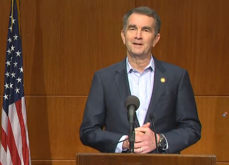 Governor Northam Announces The Virginia Rent and Mortgage Relief Program