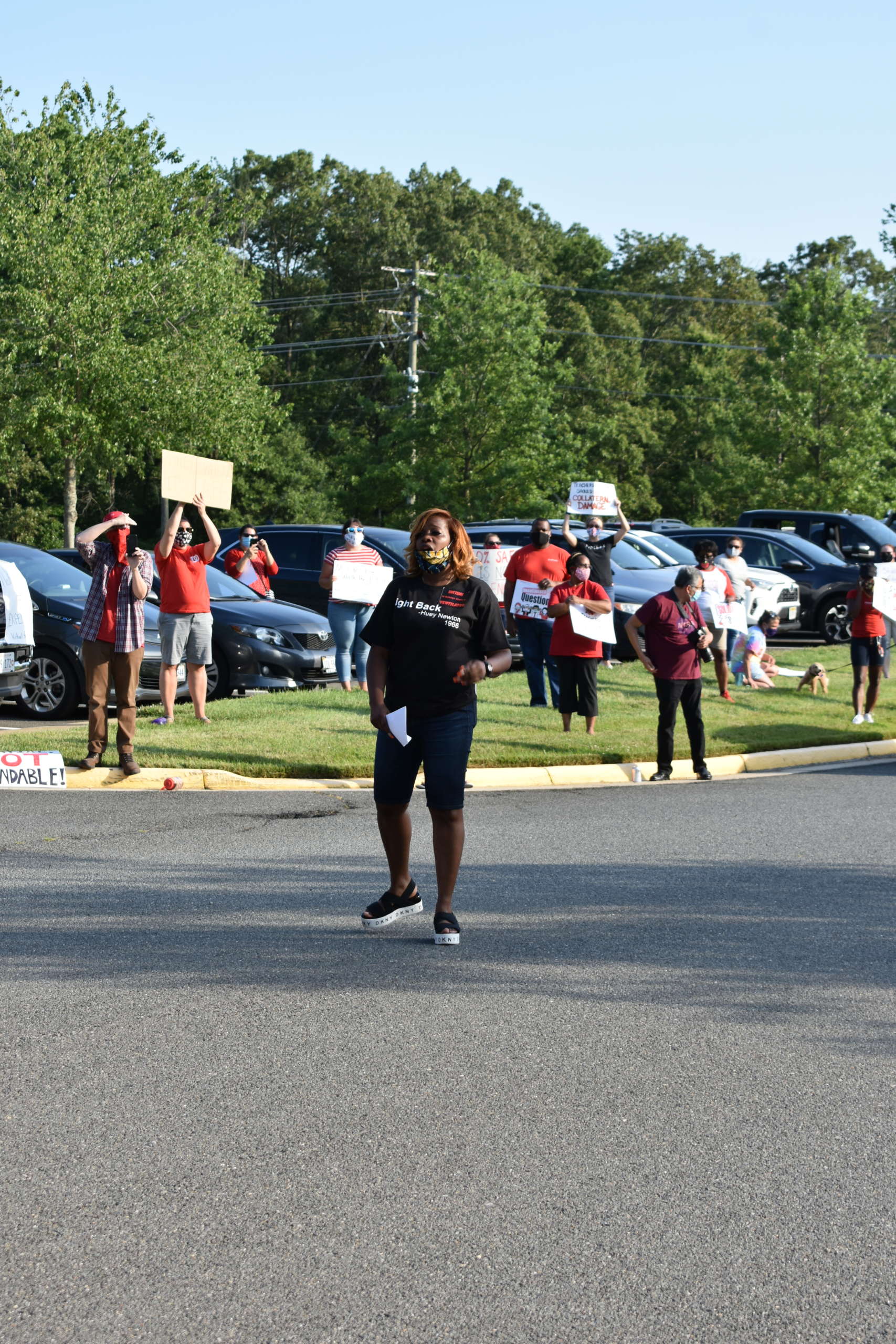 At Last, PWCS Teachers and Staff Have Their Voices Heard