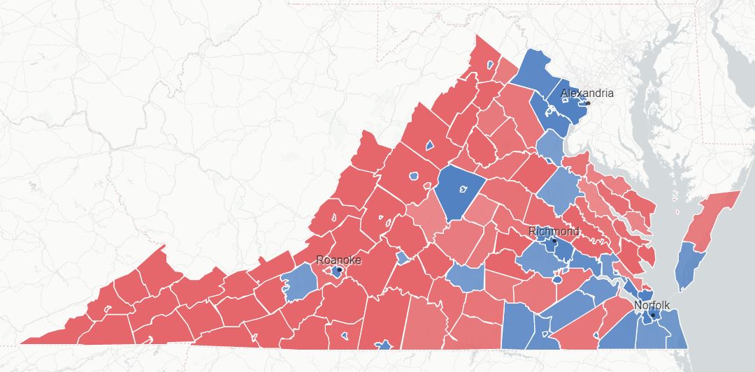 The Day After: Where the Commonwealth Stands After Election Night