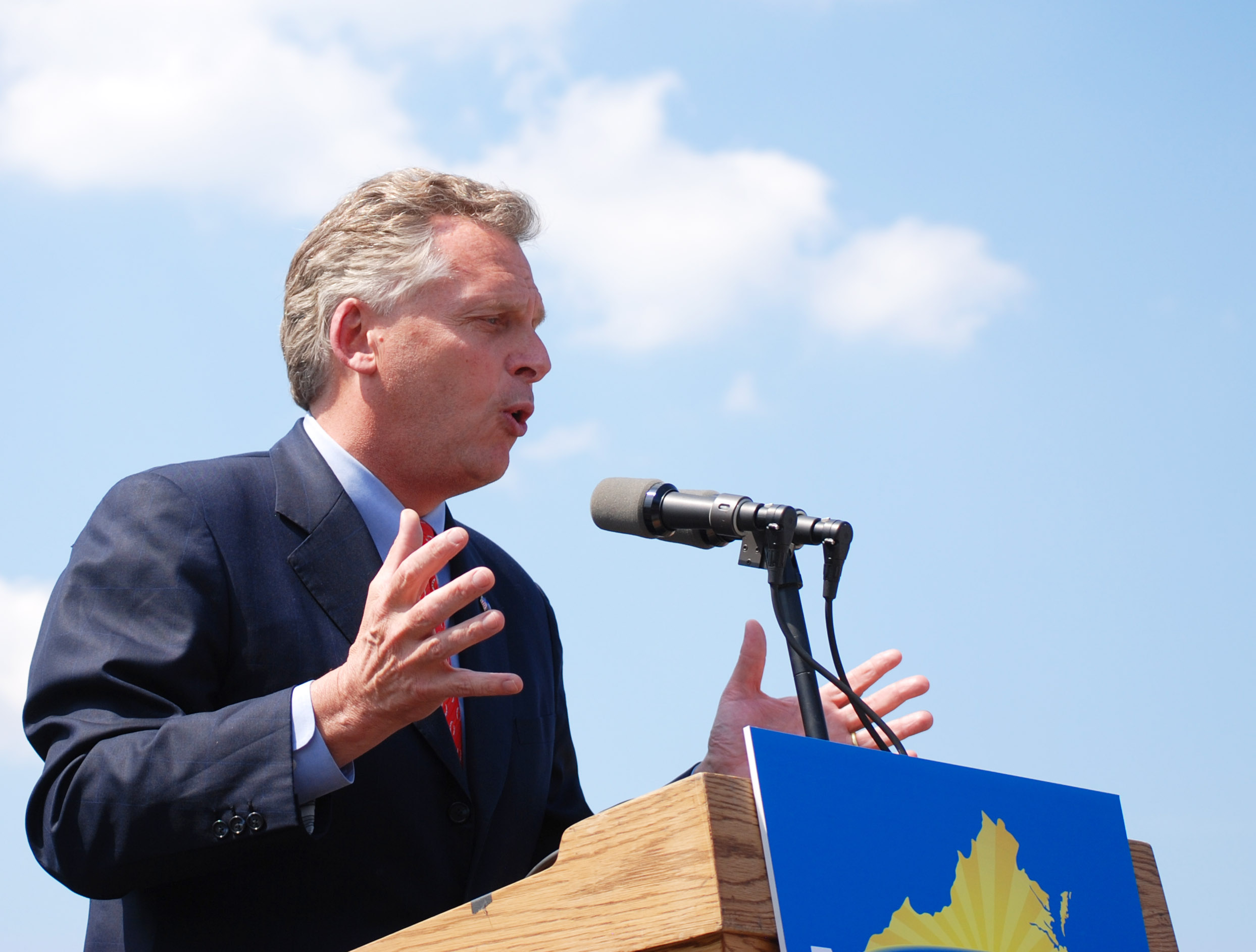 Prince William and Manassas Democratic Leaders Endorse Terry McAuliffe for Governor