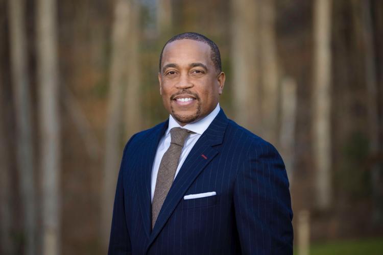 Rod Hall, Candidate for VA-HD-31, takes Activate Virginia Pledge