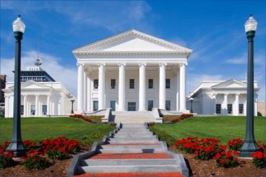 Virginia General Assembly adjourns with proposed budget, looming question over stadium deal