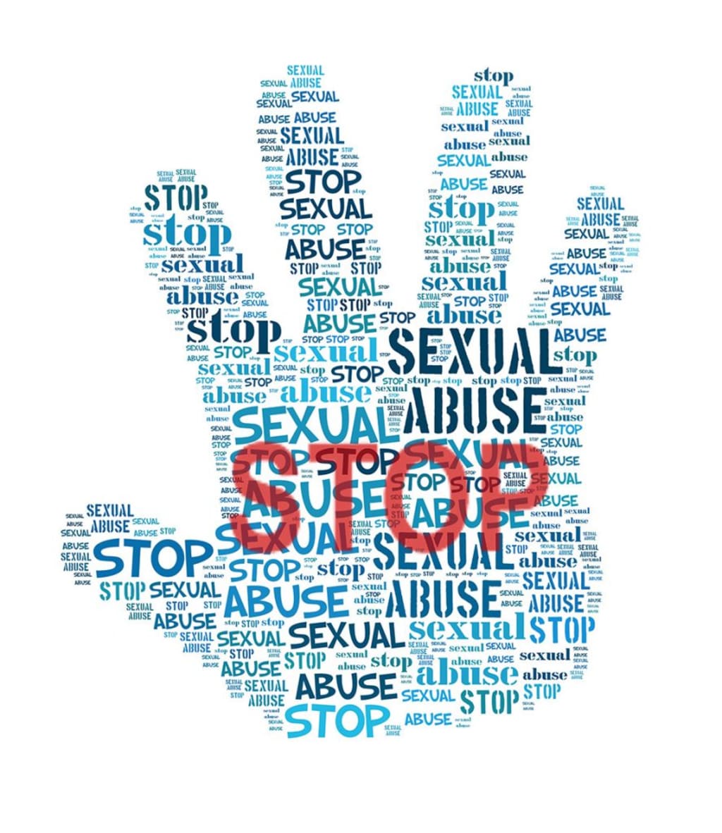 Sexual Assault Survivors Speak Out For Awareness PW Perspective   Abuse 