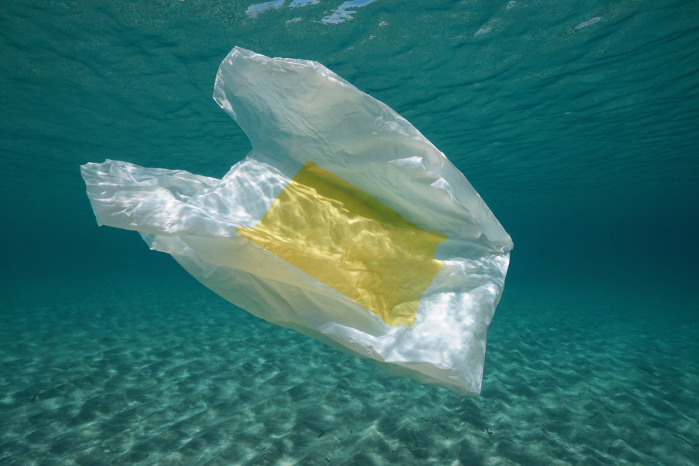 State Agencies and Universities say Goodbye to Single Use Plastics