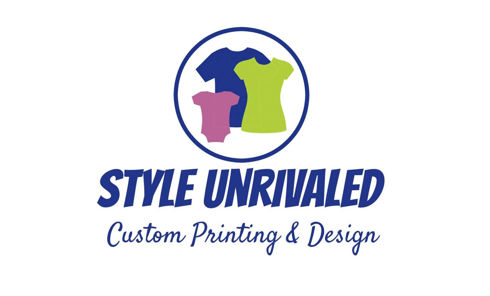 Style Unrivaled Designs Custom Clothing with a Message - PW Perspective