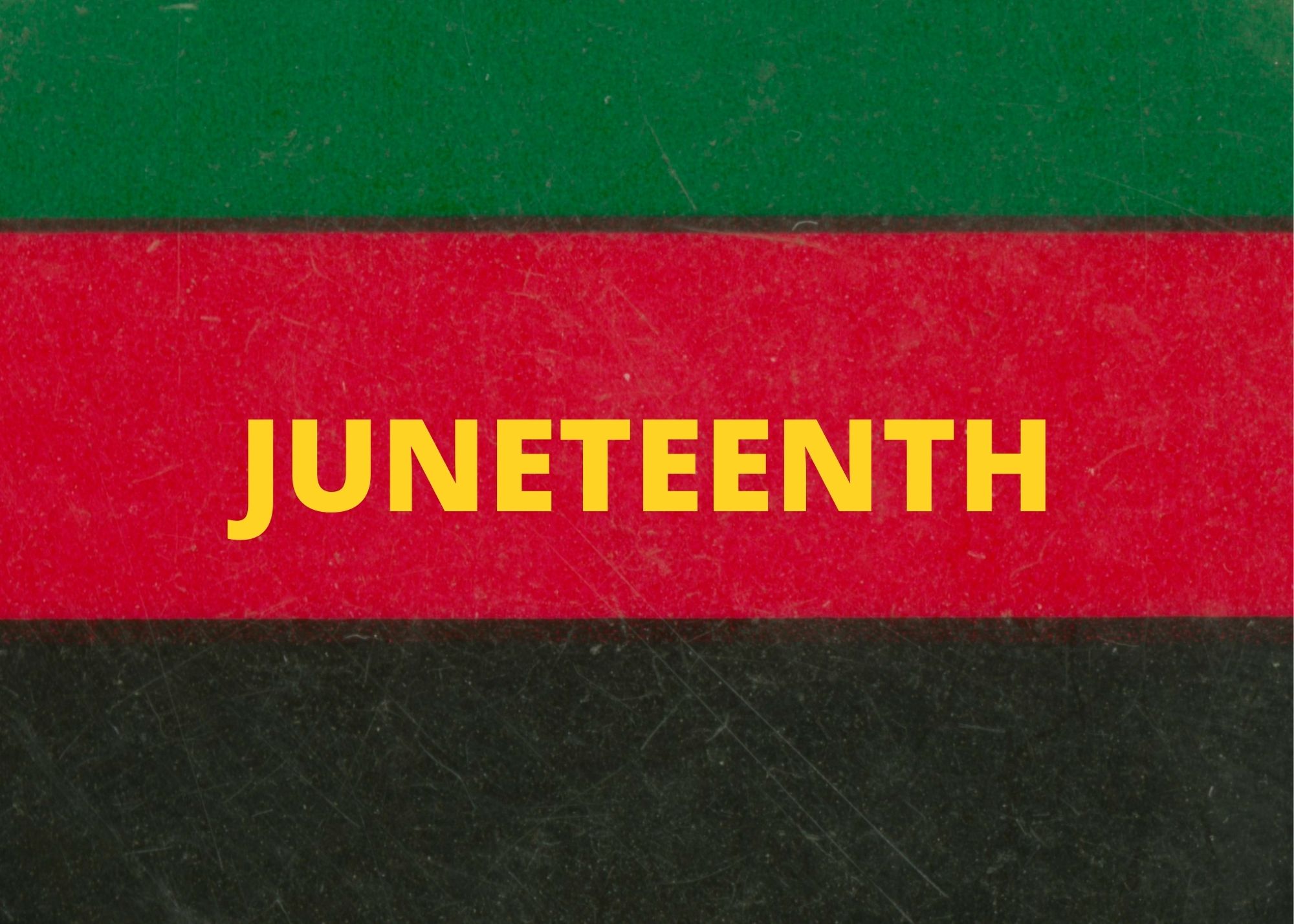 Juneteenth Established as National Holiday