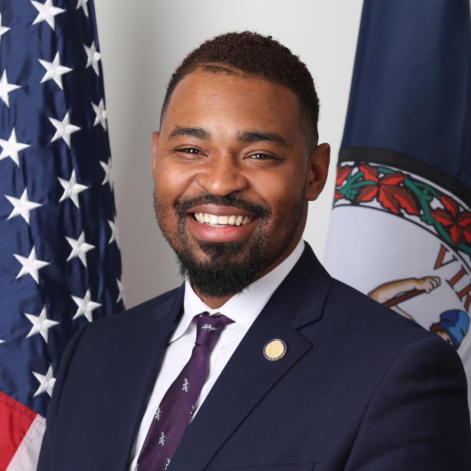 Endorsement: Delegate Joshua Cole (D-28)