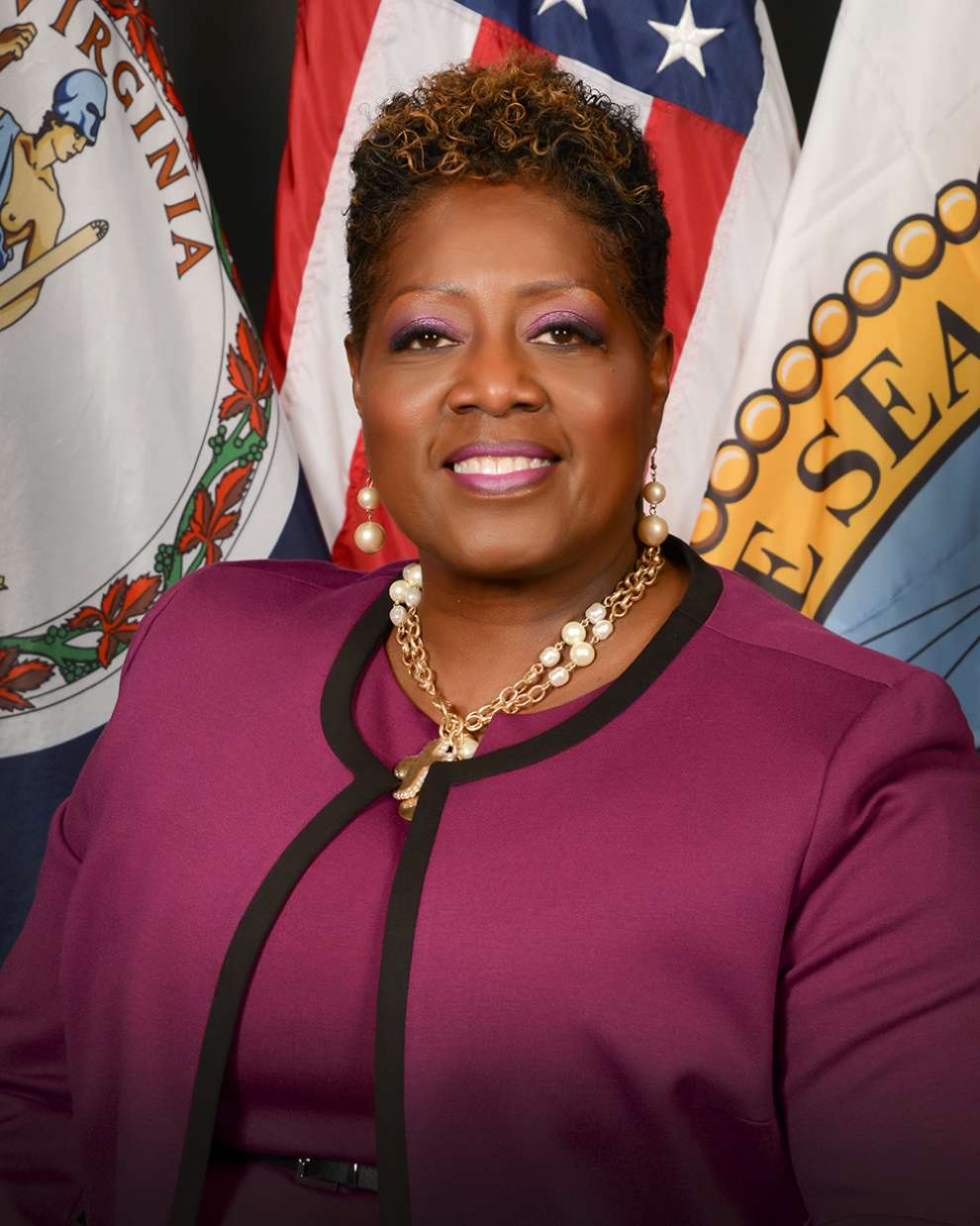 Supervisor Andrea Bailey talks about building the Potomac District - PW ...