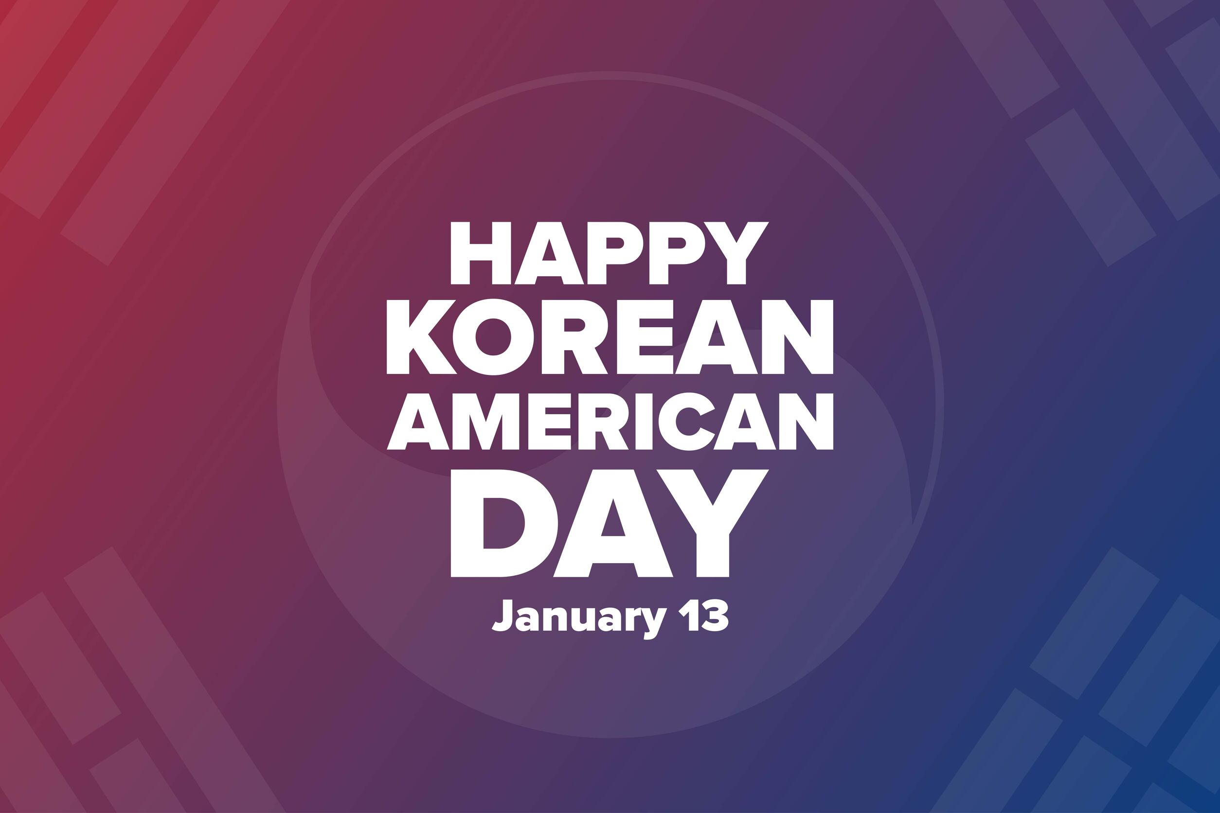 Korean American Day recognized on Jan. 13 PW Perspective