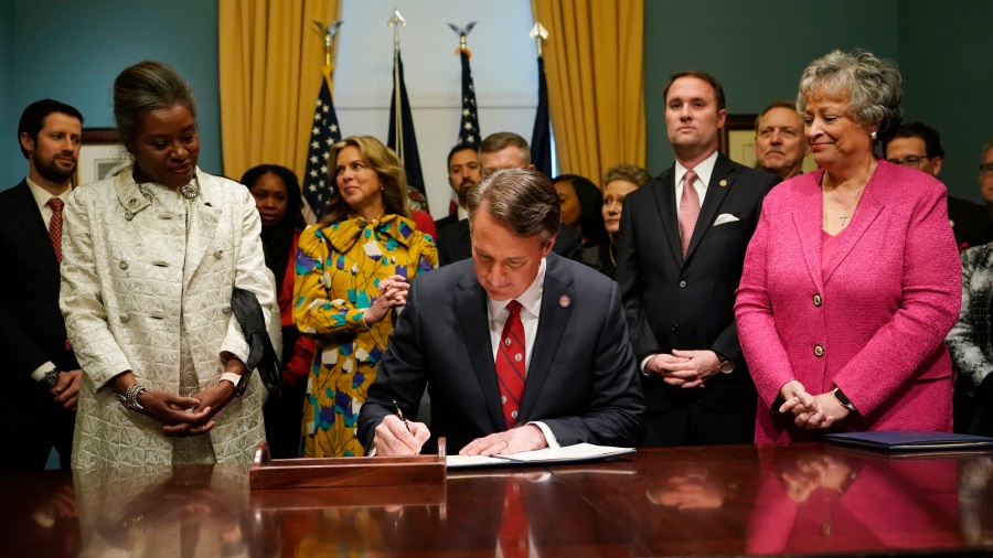 How will Governor Youngkin’s executive orders impact Virginia’s education?