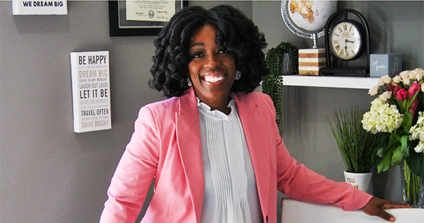 Meet the Entrepreneur Teaching Black Women How to Become Bosses in the Boardroom