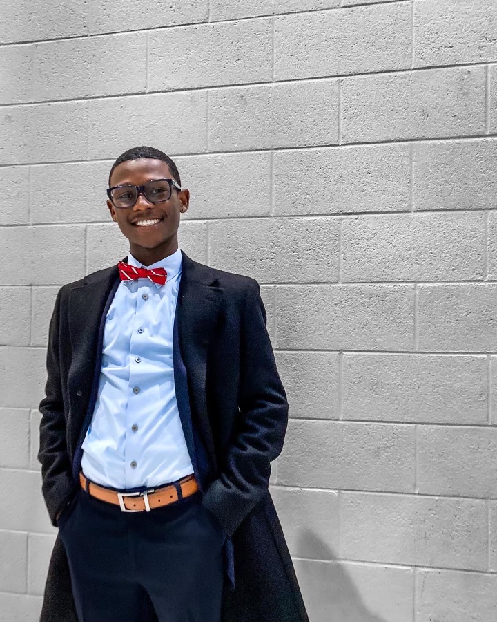 Jaylen Custis: Taking student activism to the next level - PW Perspective