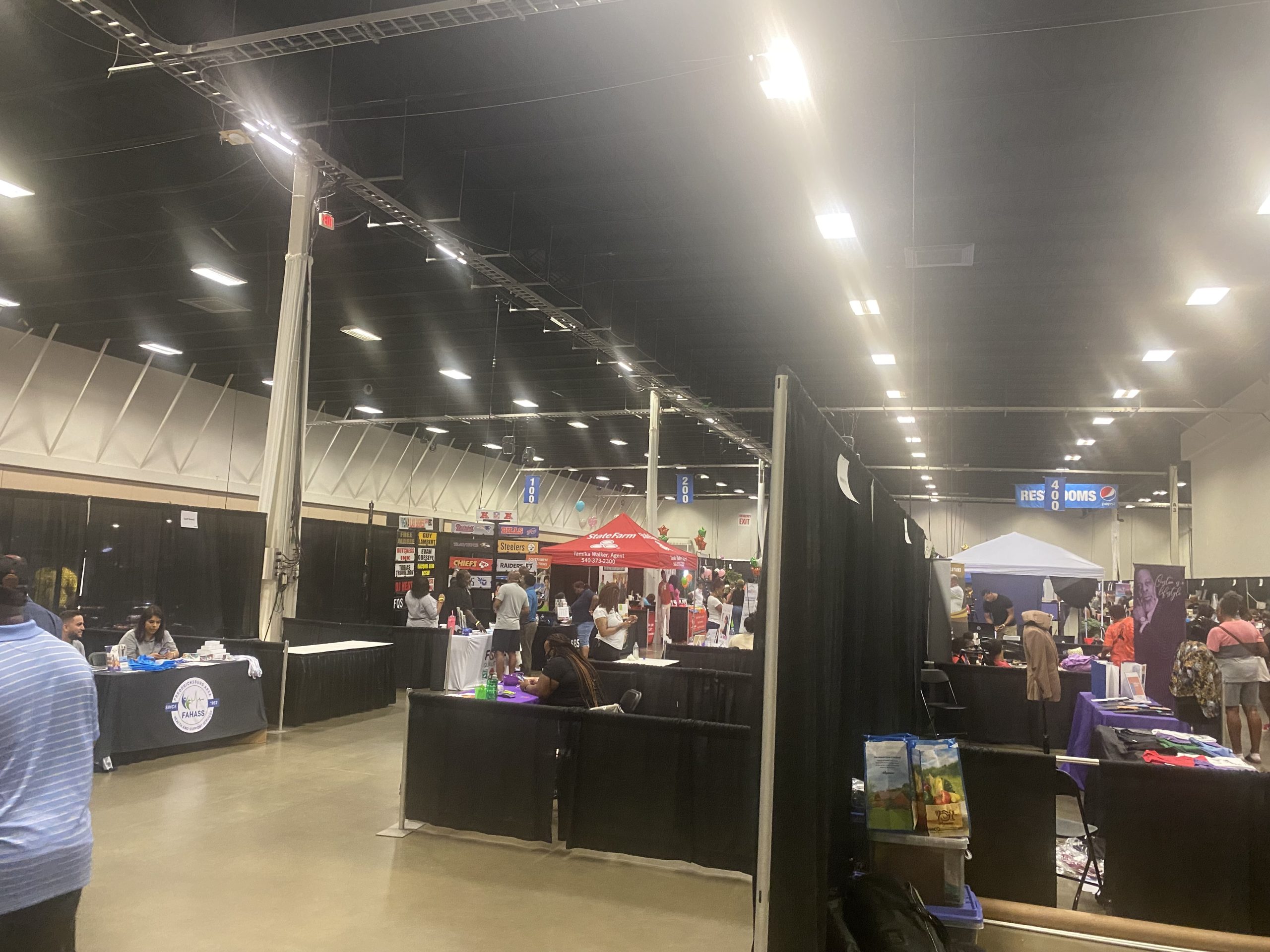 VA Black Business Expo highlights the best in Black entrepreneurship