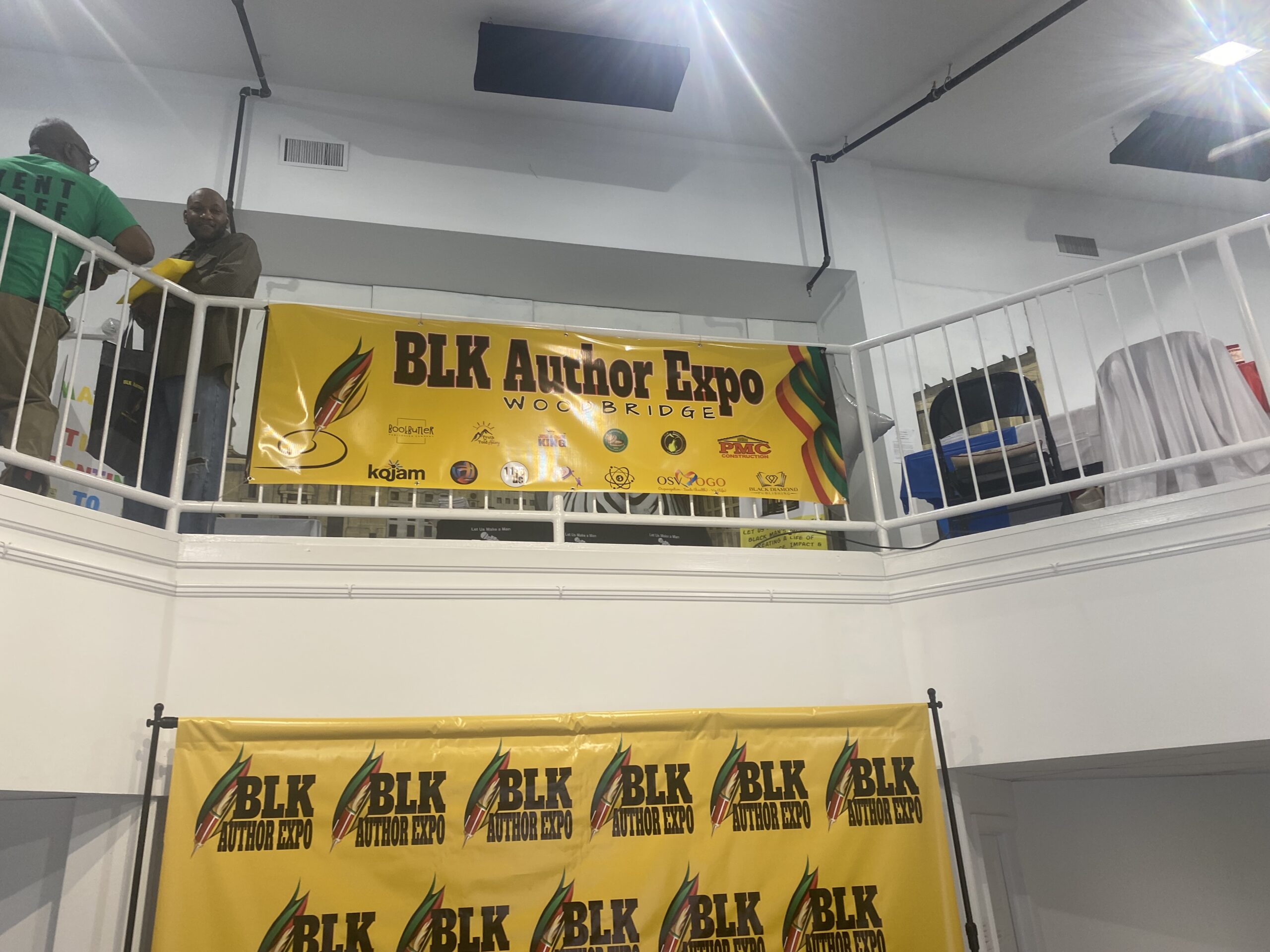 BLK Author Expo showcases the very best in creativity