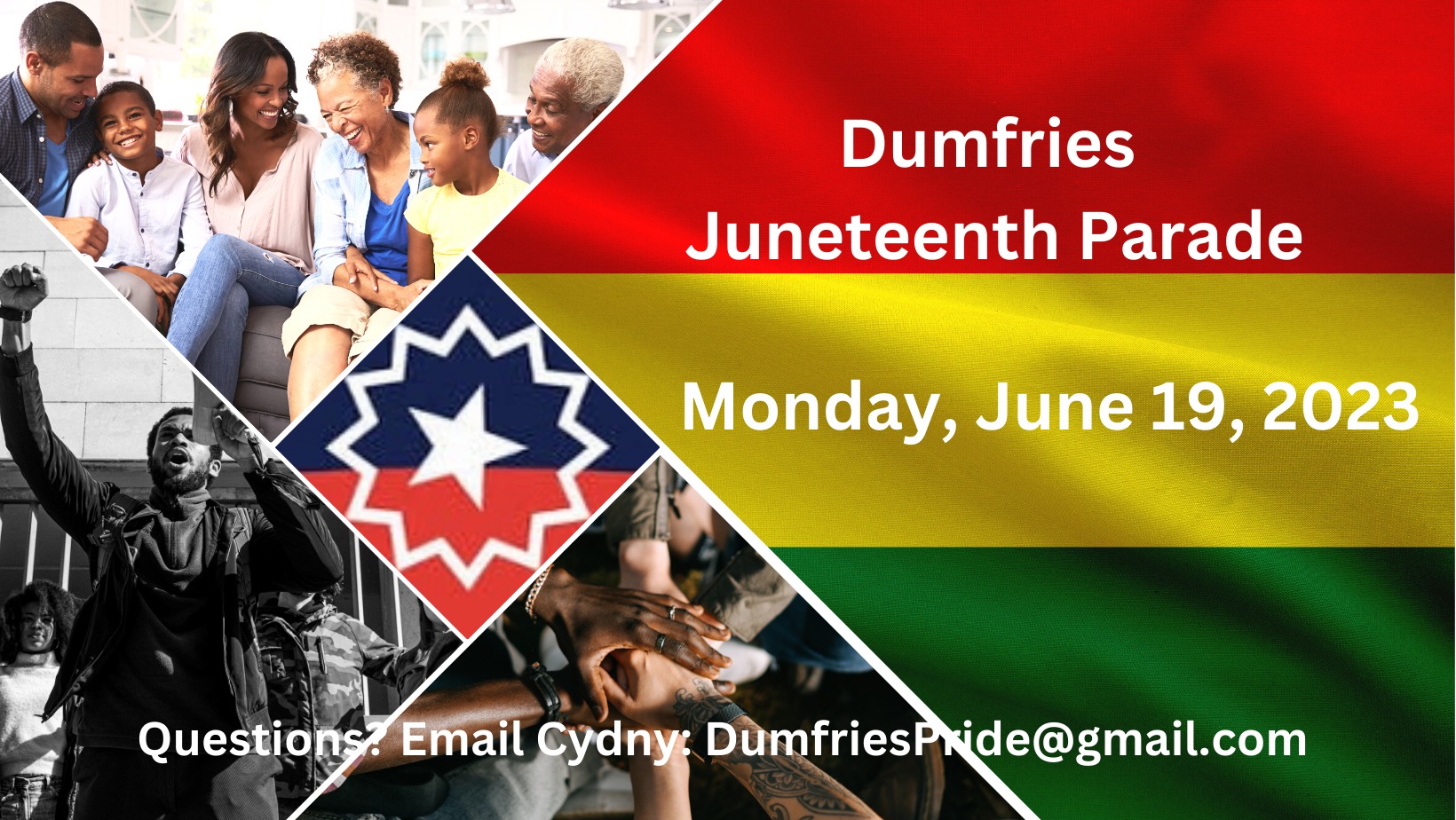 Annual Juneteenth Parade to take place in Dumfries