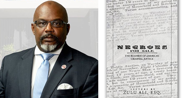 Lawyer Releases Book About the Economic Exploitation of African Americans by the Justice System