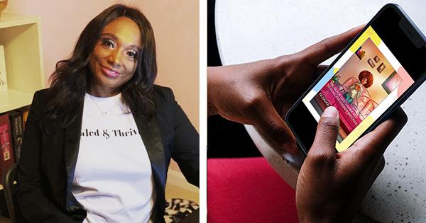 Meet the Founder Whose Platform Uses AI to Support Black Women Mentally and Emotionally