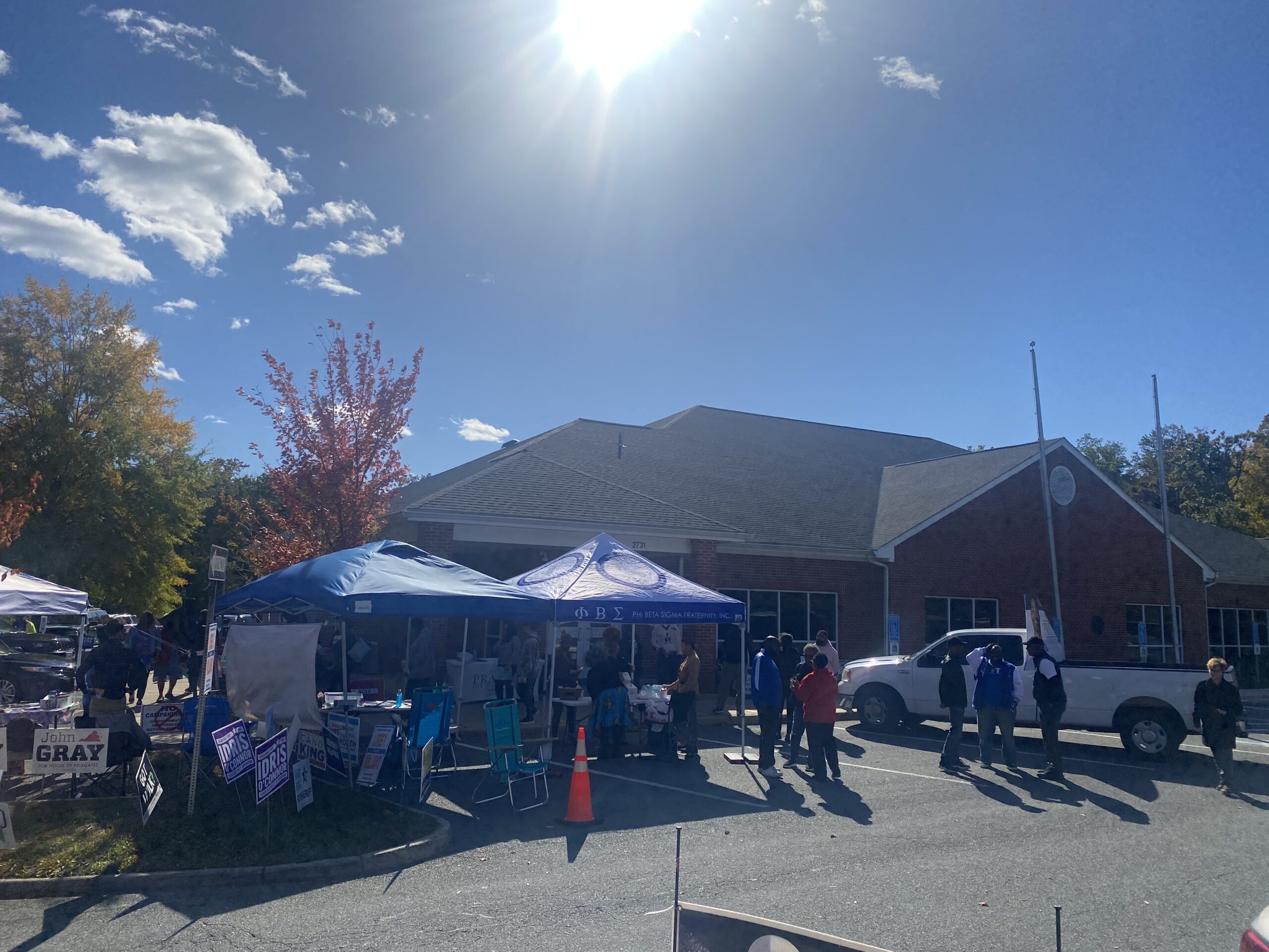 “Souls to the Polls” brings out voters and candidates