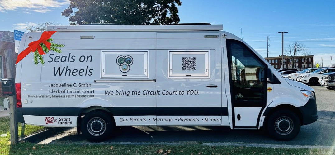 Circuit Court Clerk’s Seals on Wheels is Returning in Early 2024