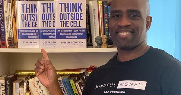 Author Releases New Edition of “Think Outside the Cell: An Entrepreneur’s Guide for the Incarcerated and Formerly Incarcerated”