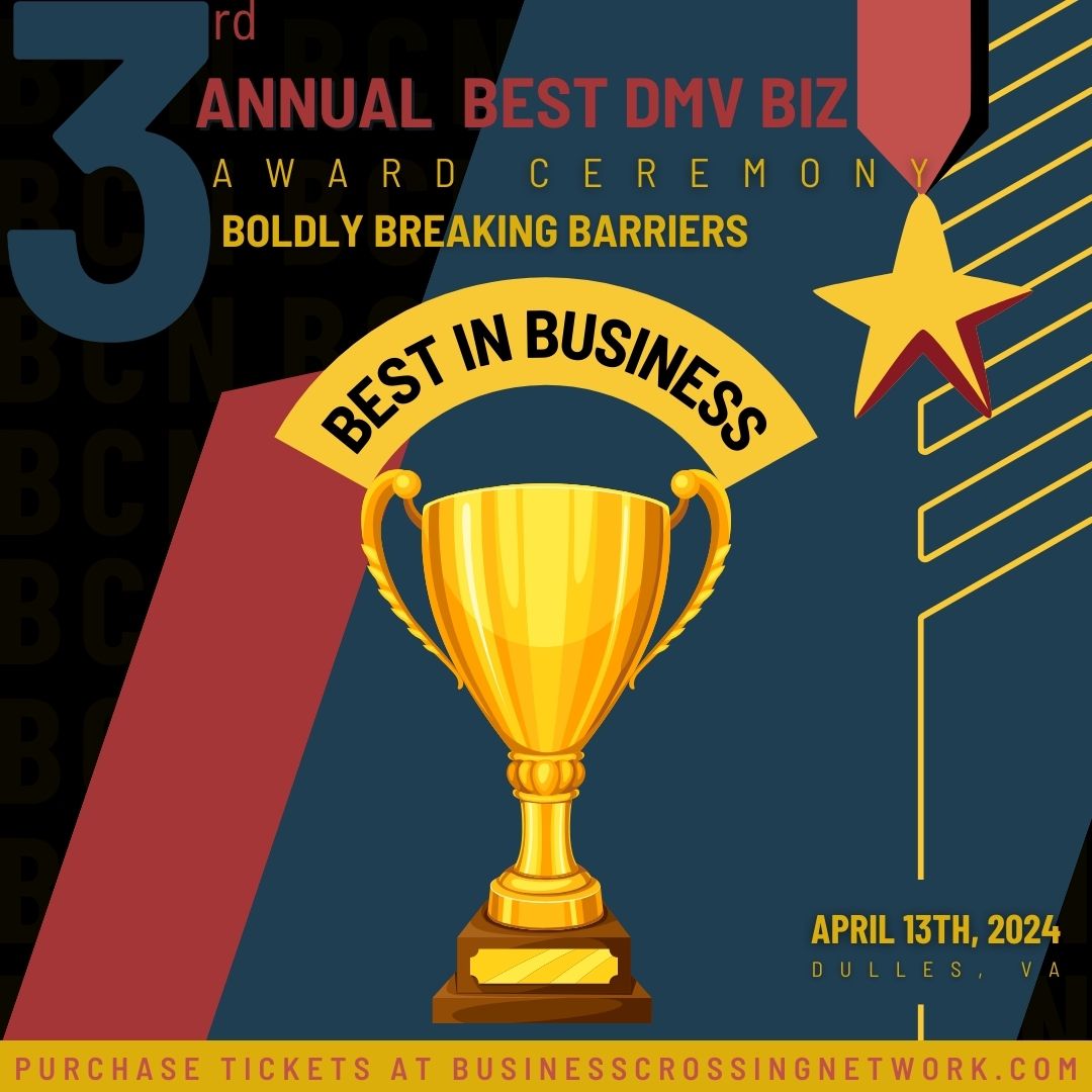 3rd Annual Best Business Awards!