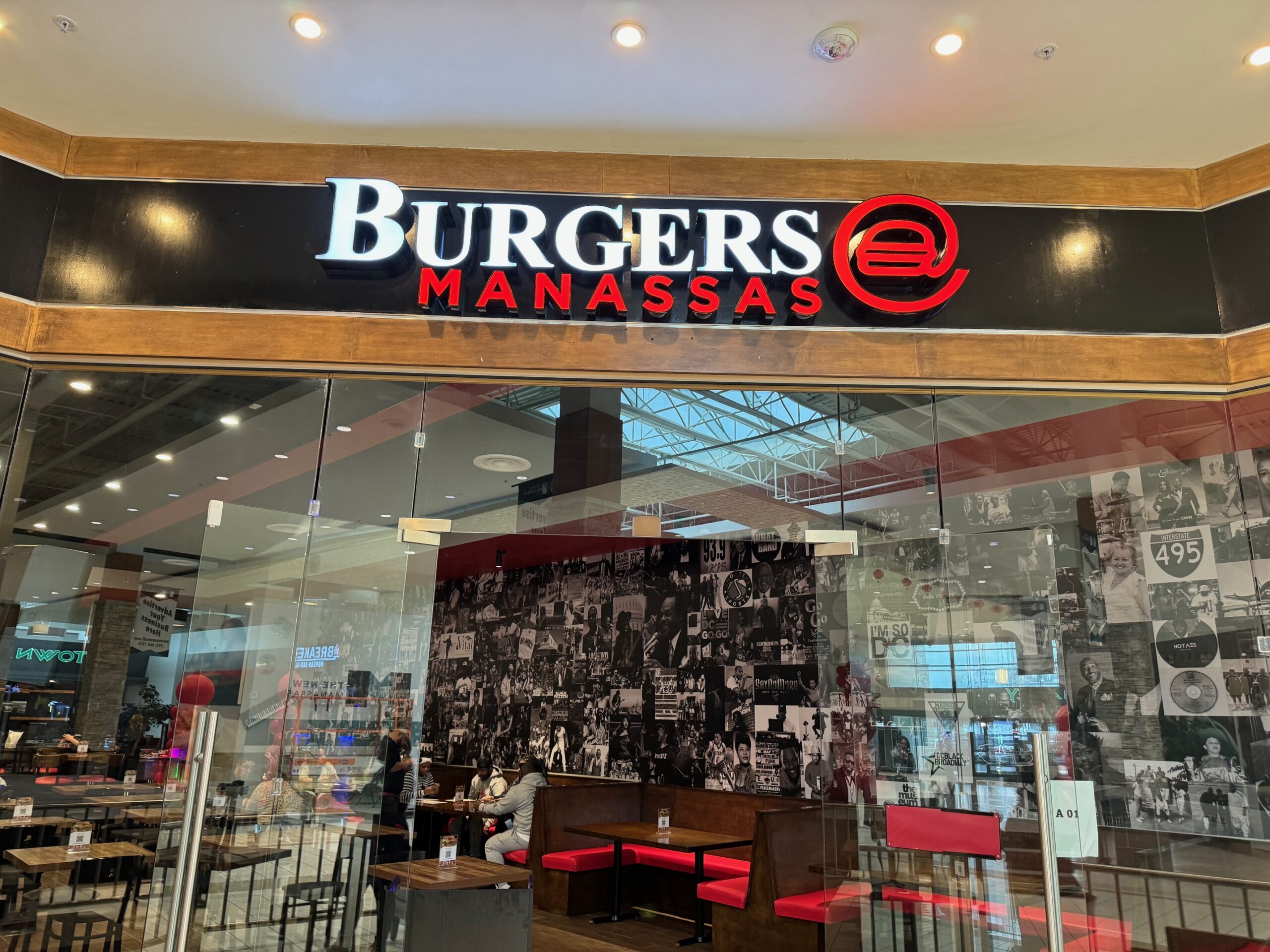 Celebrating Black-Owned Businesses: Burgers@ Manassas