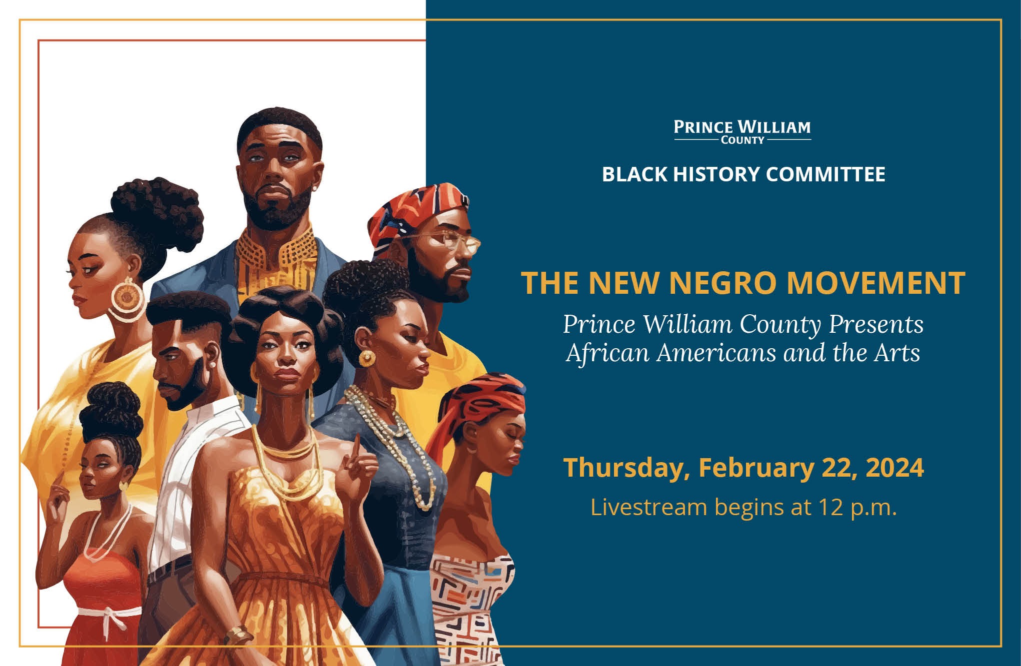 Prince William County is Hosting Several Events to Celebrate Black History Month