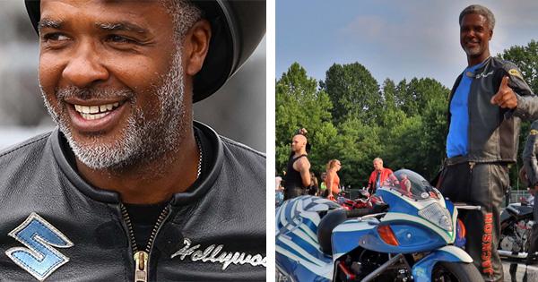Meet the Owner of the Only Black-Owned Motorcycle Drag Racing Cup Series