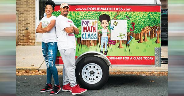 Award-Winning Middle School Math Teacher and Her Husband Create Innovative Hip-Hop Math Curriculum