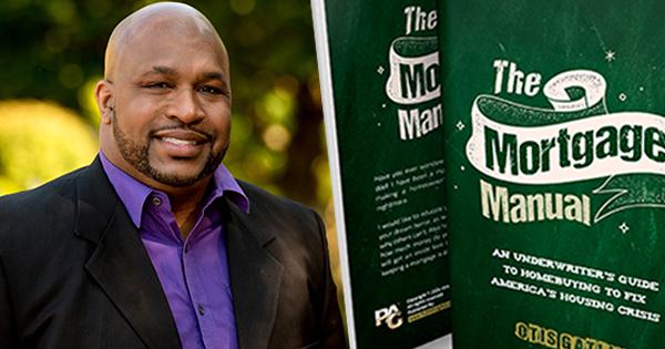 Black Author Releases New Book, “The Mortgage Manual: Guide to Home-buying to Fix America’s Housing Crisis”