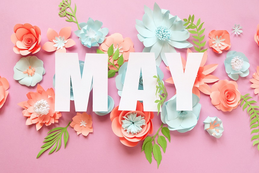 Things to Do in May