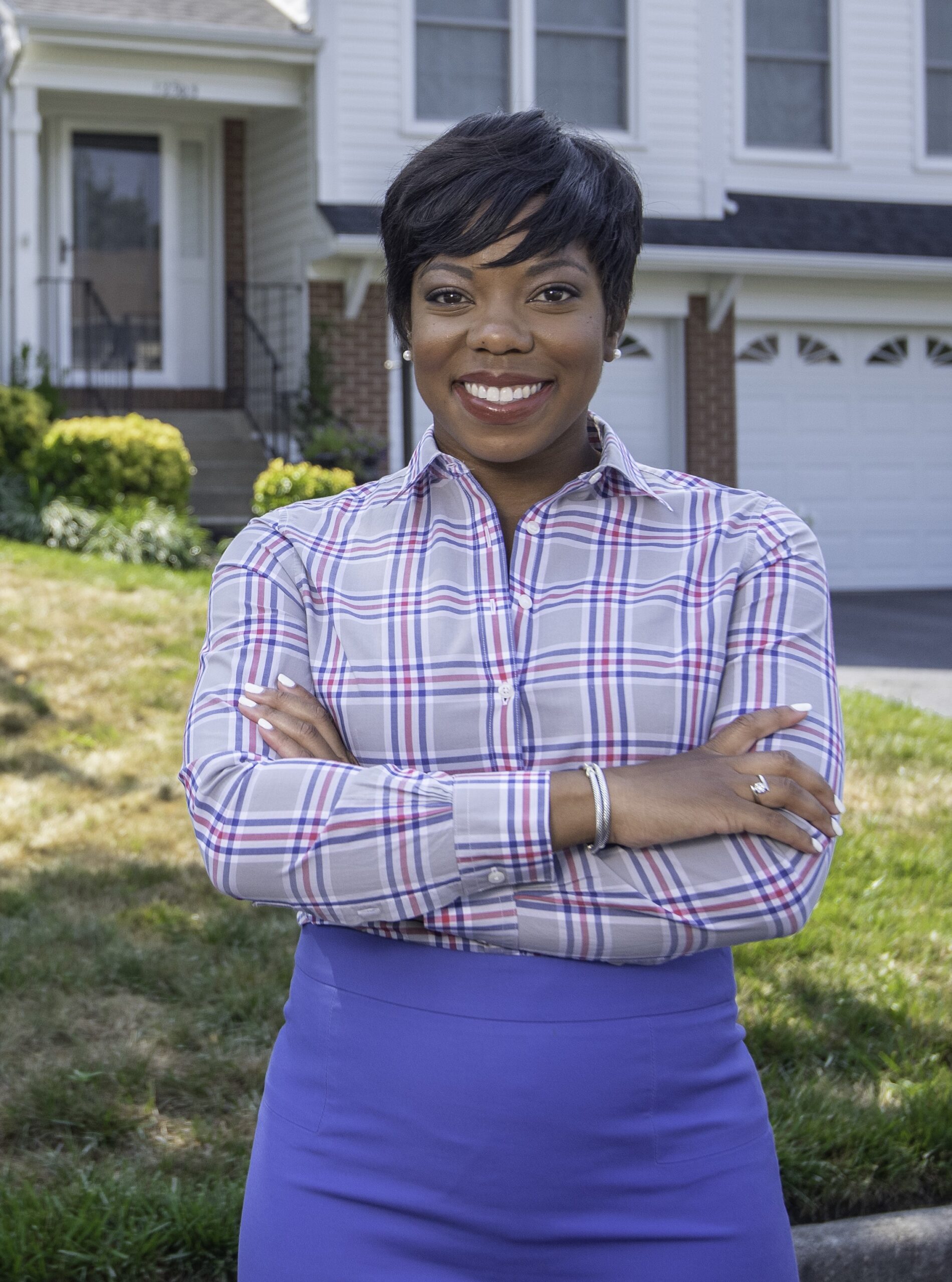 Delegate Briana Sewell ready to represent the 7th Congressional District