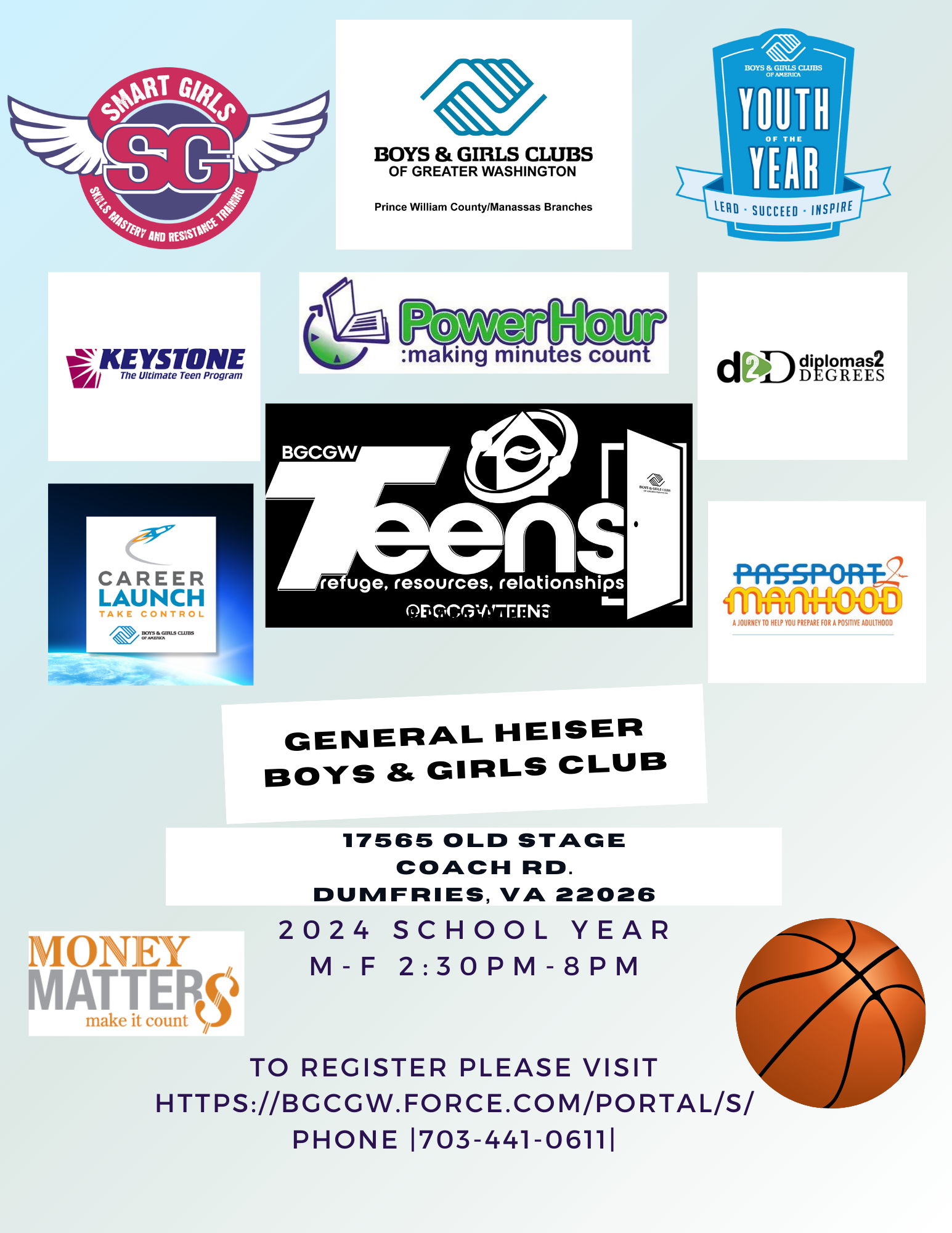 General Heiser Boys & Girls Club offers summer programs