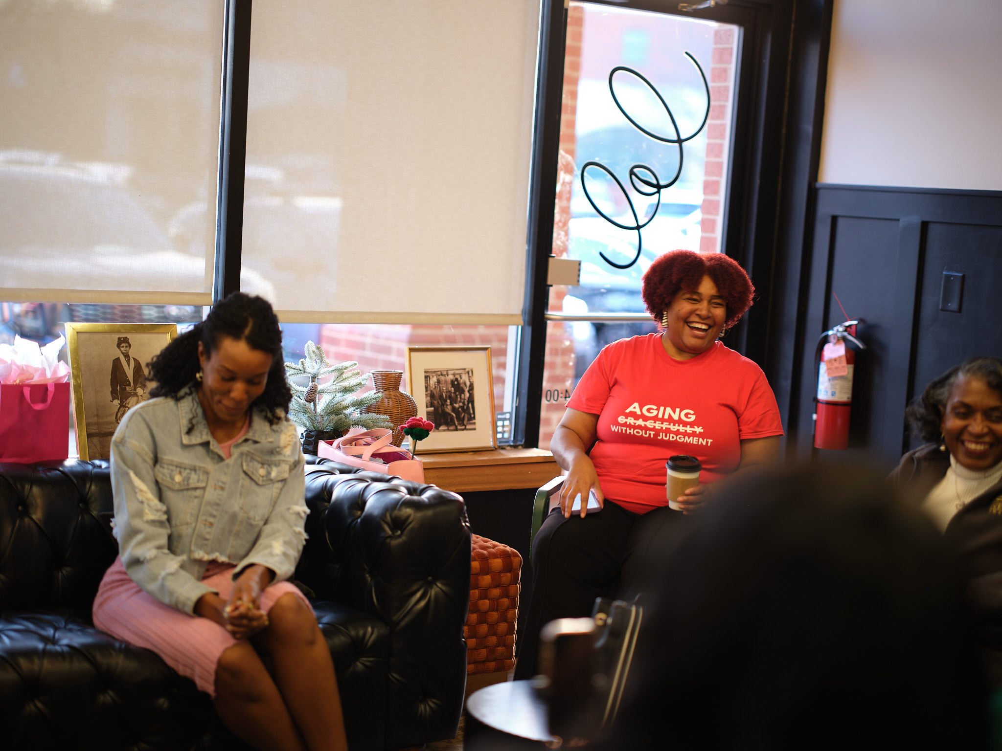 5th Annual Coffee & Tea Chat at the Culture Cup